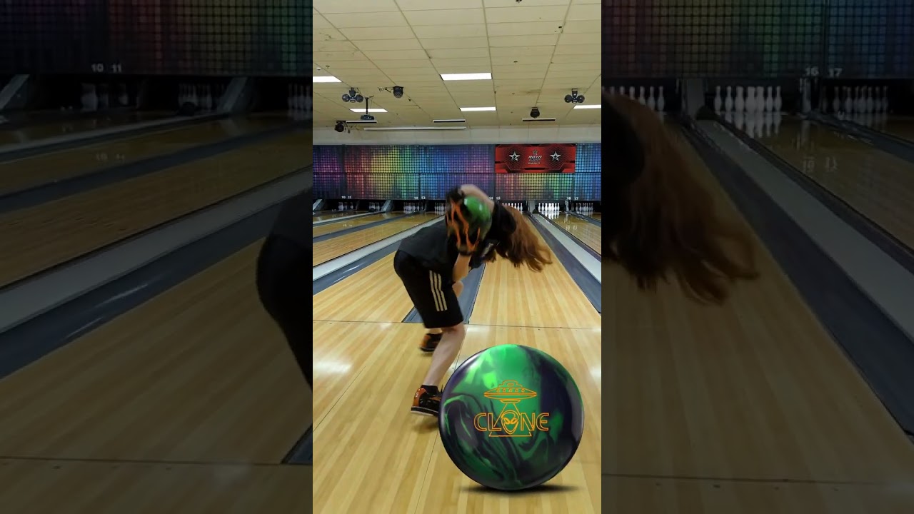 Perfect Clone  #stormbowling #stormnation #sports