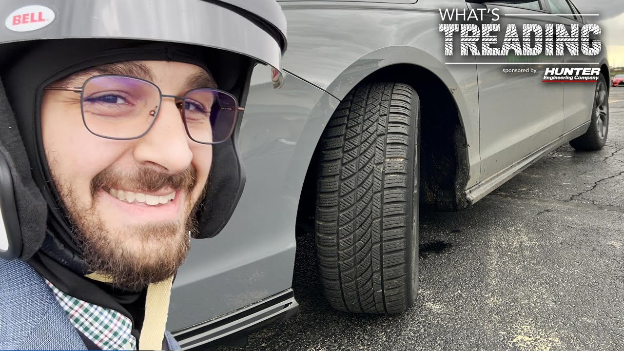 Обзор Hankook Weatherflex GT: тесты на эффективность всепогодных шин