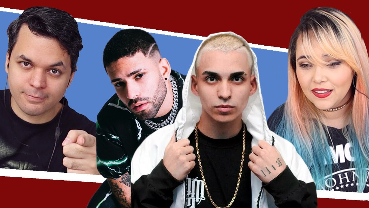 REACT Krawk ft. Kant - BMW MONSTRA (Clipe Oficial)