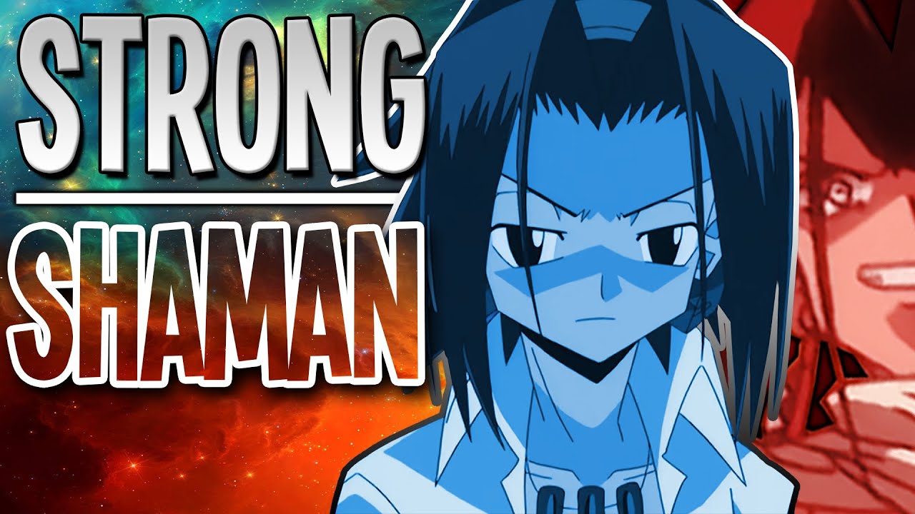 Ranking the Strongest | Top 10 Strongest Shaman in Shaman King 2001