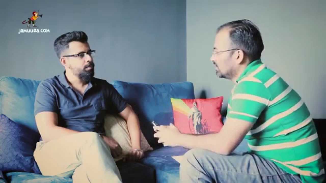 Jamuura Dialogues - With Bejoy Nambiar | On Shooting A Typical Bejoy Scene | Part 3