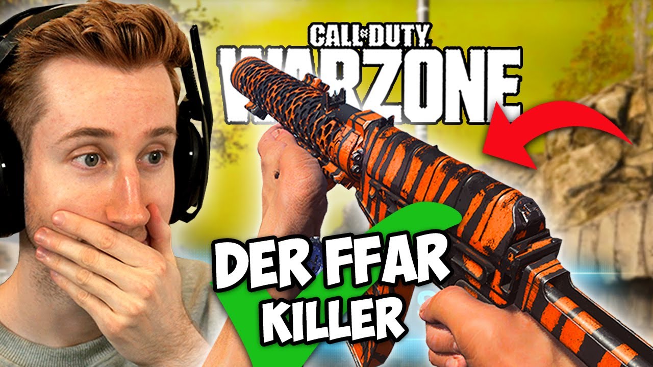 AS VAL vernichtet 100% FFAR Spieler in WARZONE und hat beste TTK .. (Season 2 Meta Loadout)