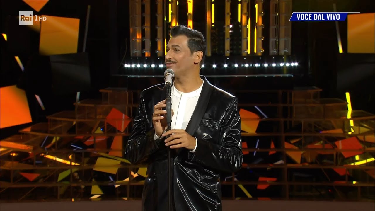 Pago canta "Viceversa" - Tale e Quale Show  "il torneo" -  19/11/2021