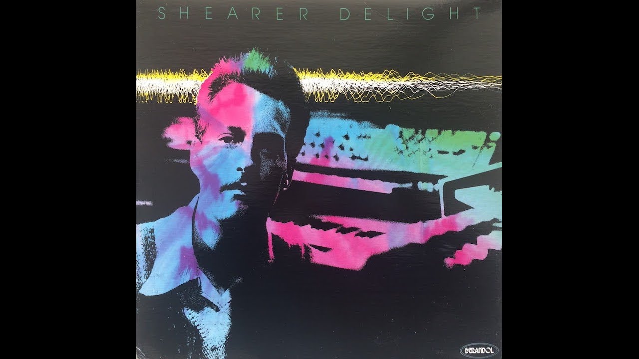 Cam Shearer - Mystery Of The Woman [Canada] Easy Listening, Funk, Experimental (1981)