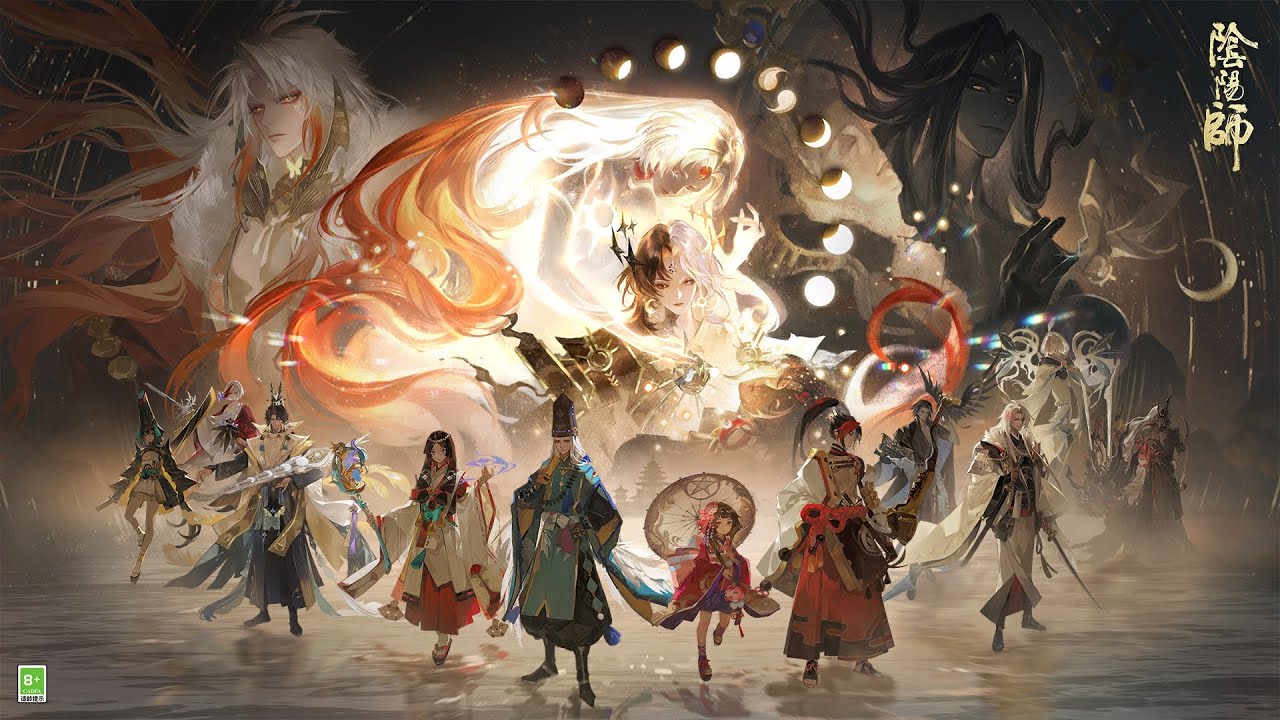 Onmyoji Story Concept CG | City of the Sun · Yamatai Chapter Part 1 | SSR Himiko | SP Takiyashahime