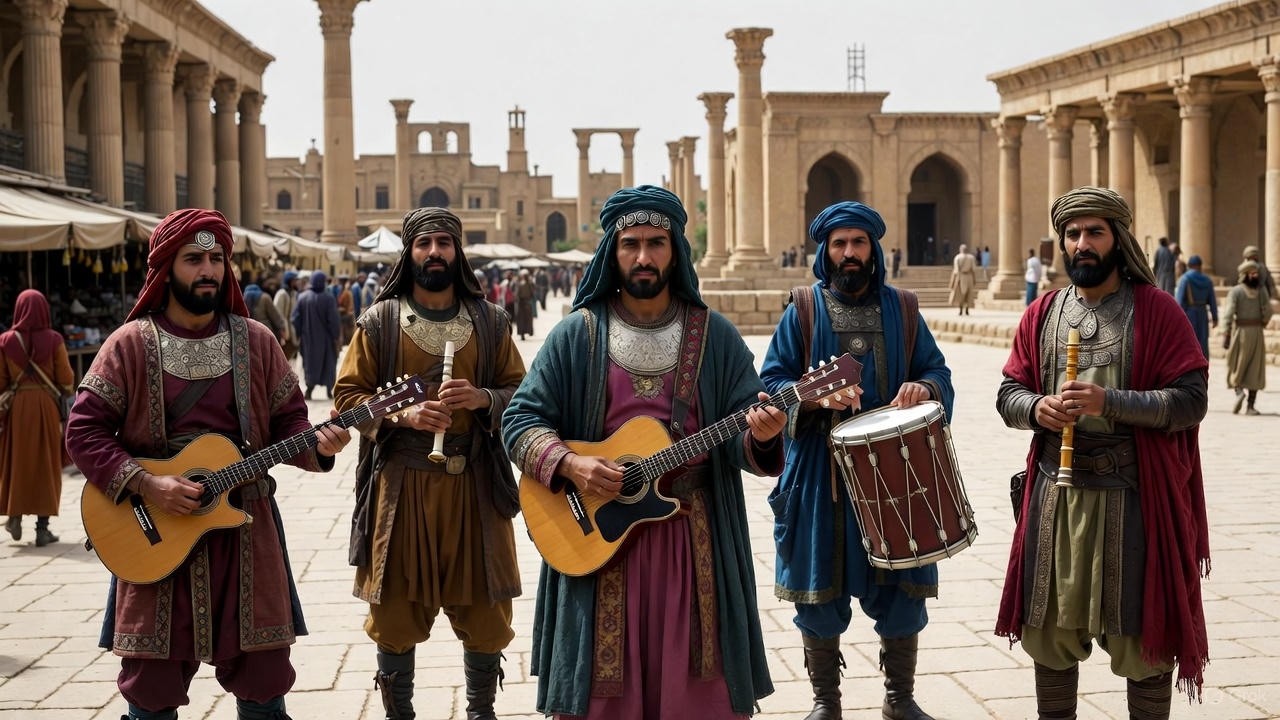The Ballad of Esther