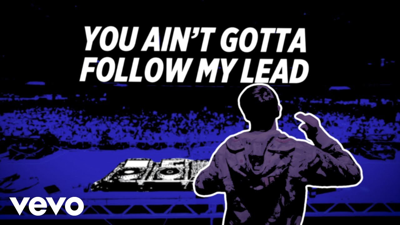 CamrinWatsin - Follow Your Lead (Visualiser) ft. KIRBS