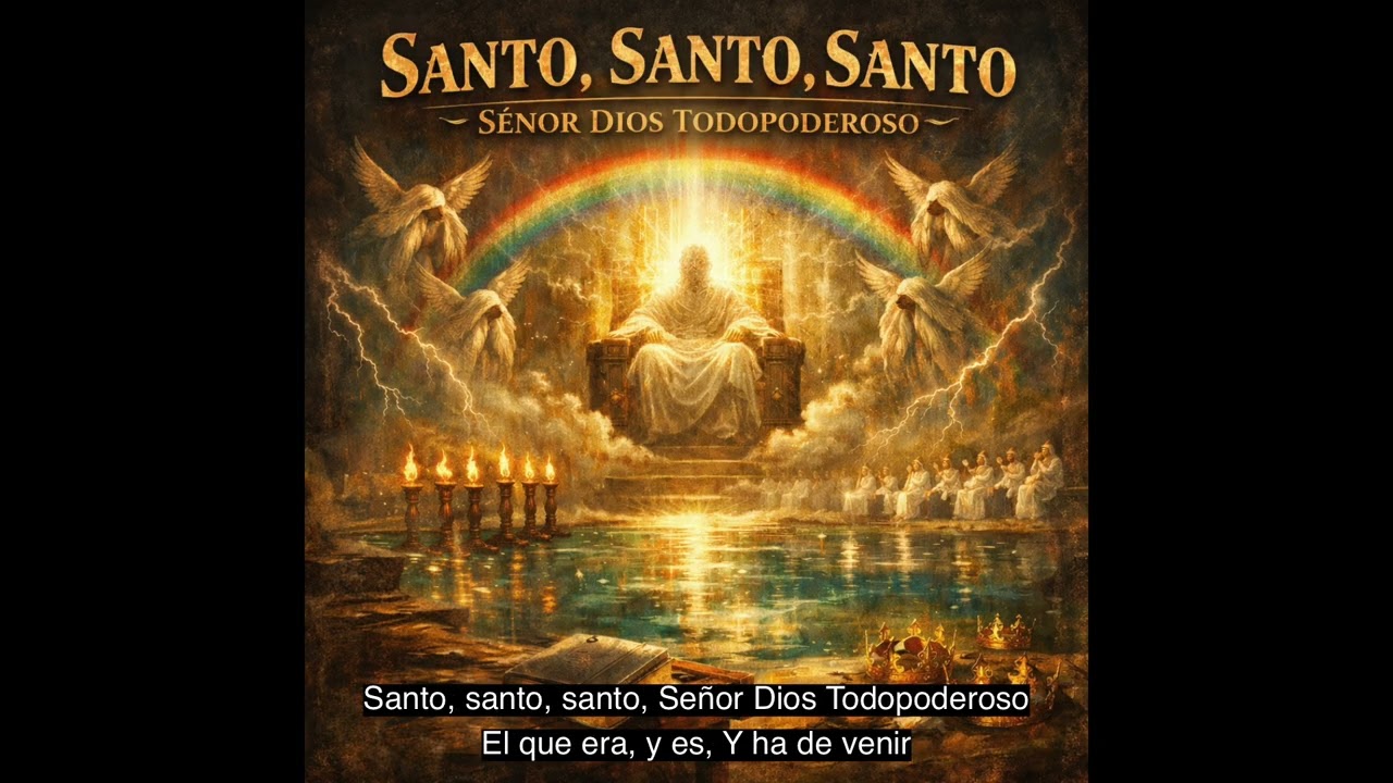 Santo Santo Santo
