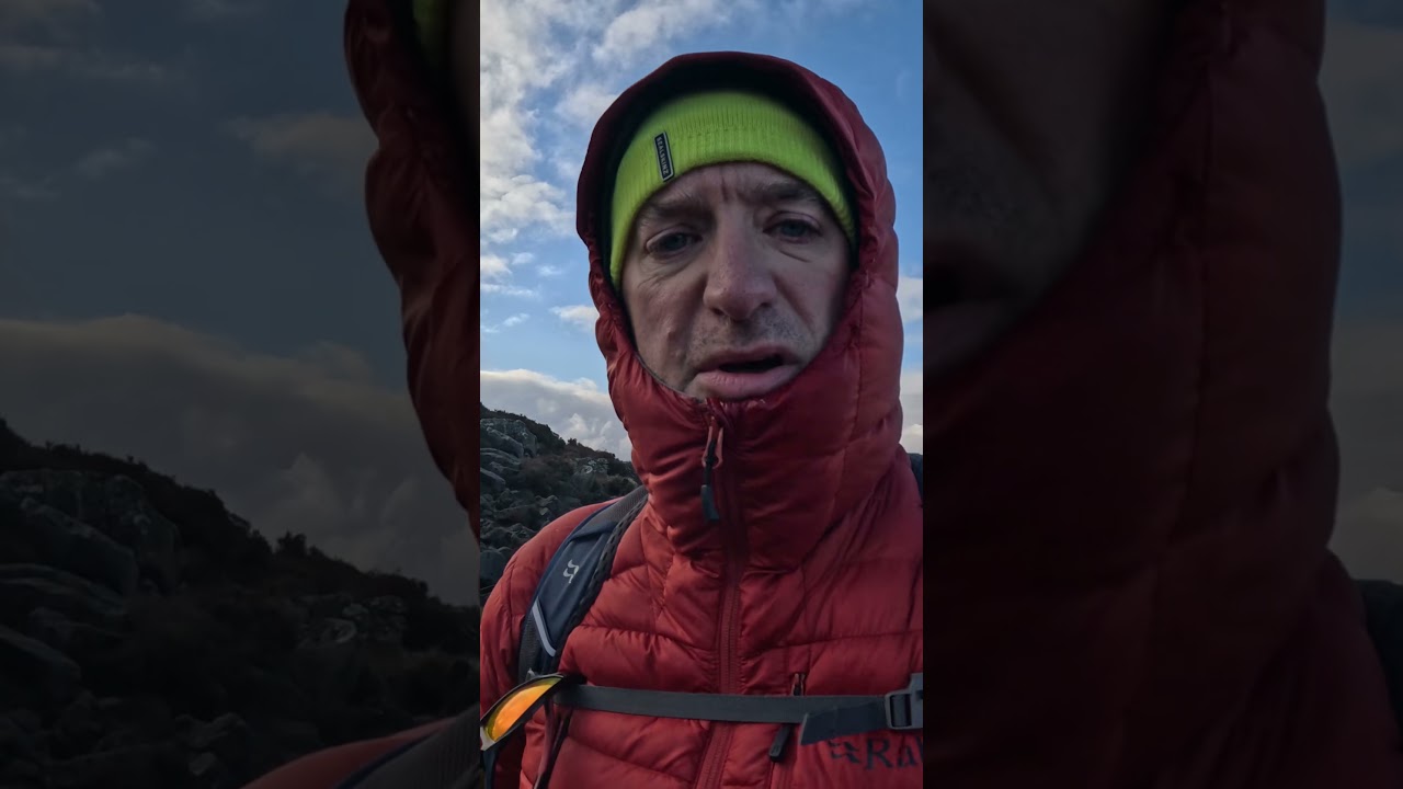 Staying safe out on the moors! New film coming soon……