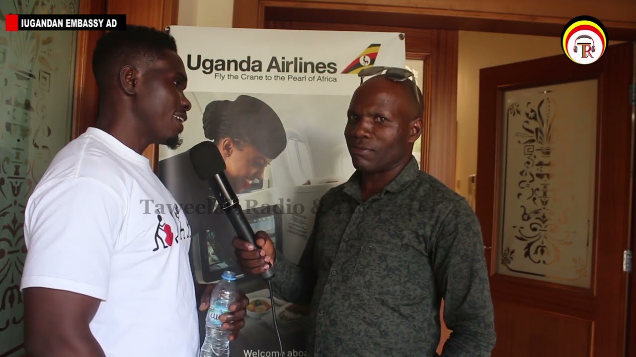 PASSPORT REPLACEMENT AT UGANDA EMBASSY ABU DHAB