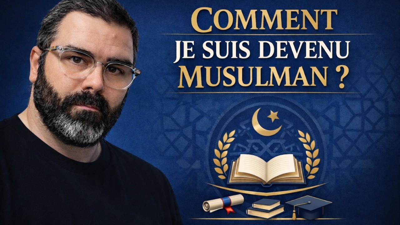 Pourquoi je suis devenu musulman ? Et pourquoi j'ai quitté quelques années plus tard l'Islam ?