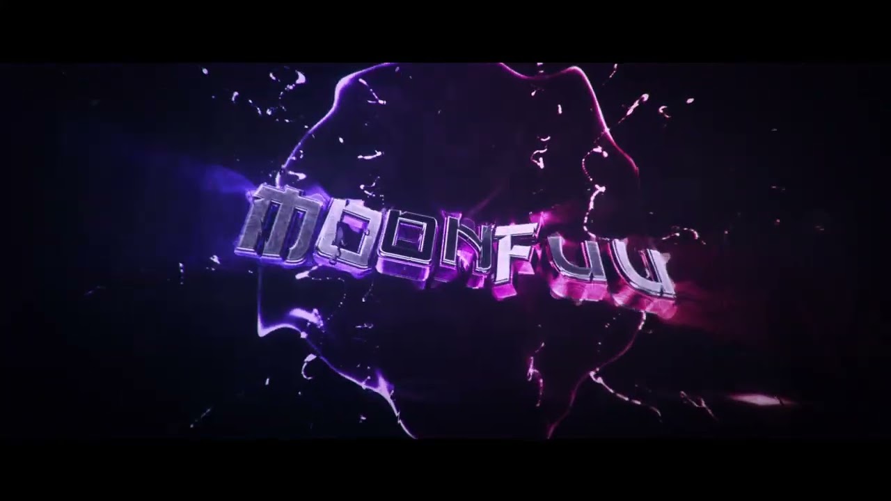 #687 INTRO FOR Moonfuu ft.Gero(C4D) | by Halu