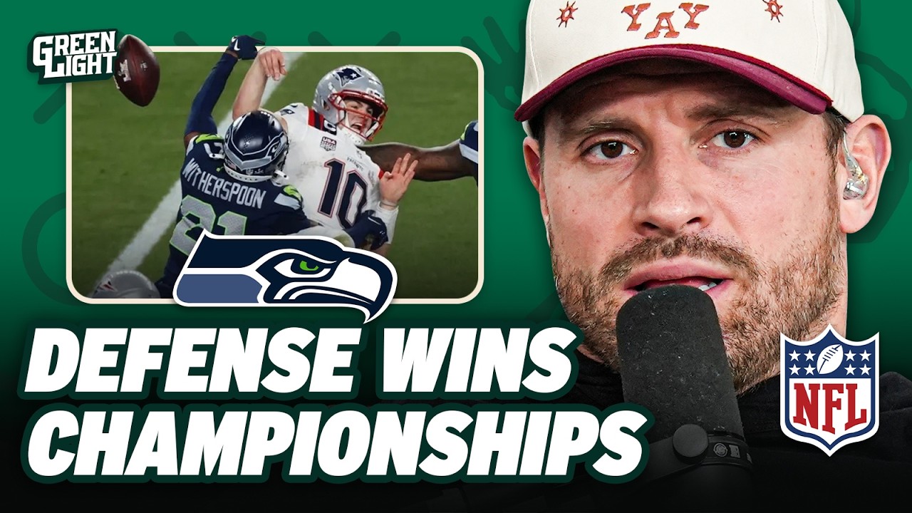 Chris Long: The Seahawks' Defense Ruled The Patriots
