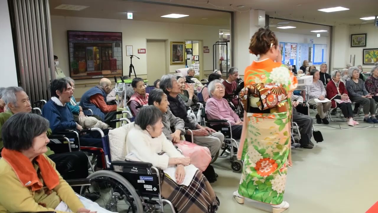坂越加奈の新春歌まつり20260115