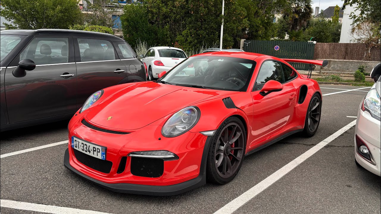 Voitures de luxe et de sport à Bénodet 🌊☀️ | Carspotting été 2025