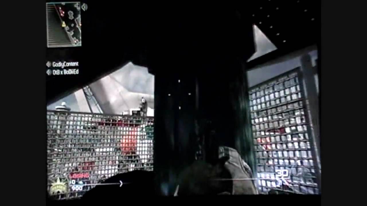 Modern Warfare 2 - How to get out of Terminal