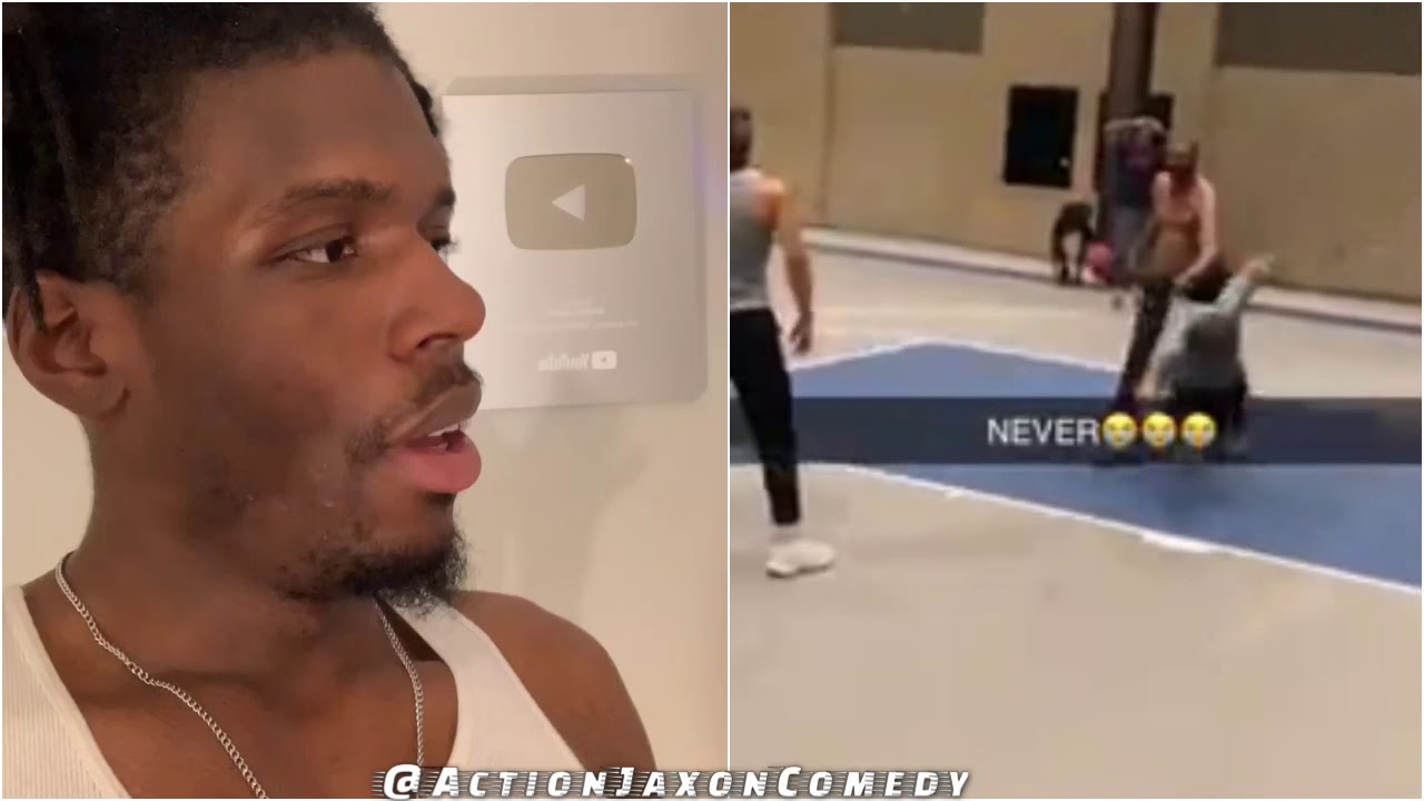 Вот почему я перестал заниматься баскетболом в LA Fitness!!