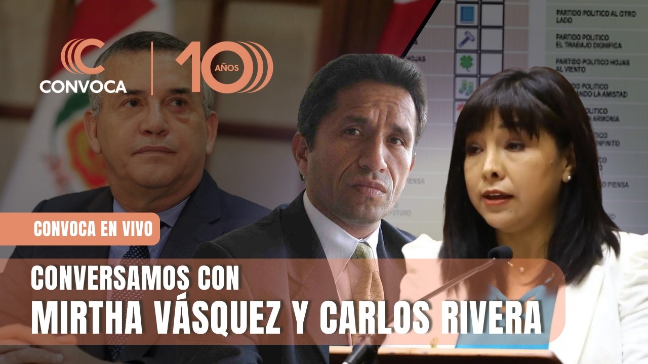 #ENVIVO LIBERACIÓN DE DANIEL URRESTI, EMERGENCIA POR GAS NATURAL Y ELECCIONES 2026