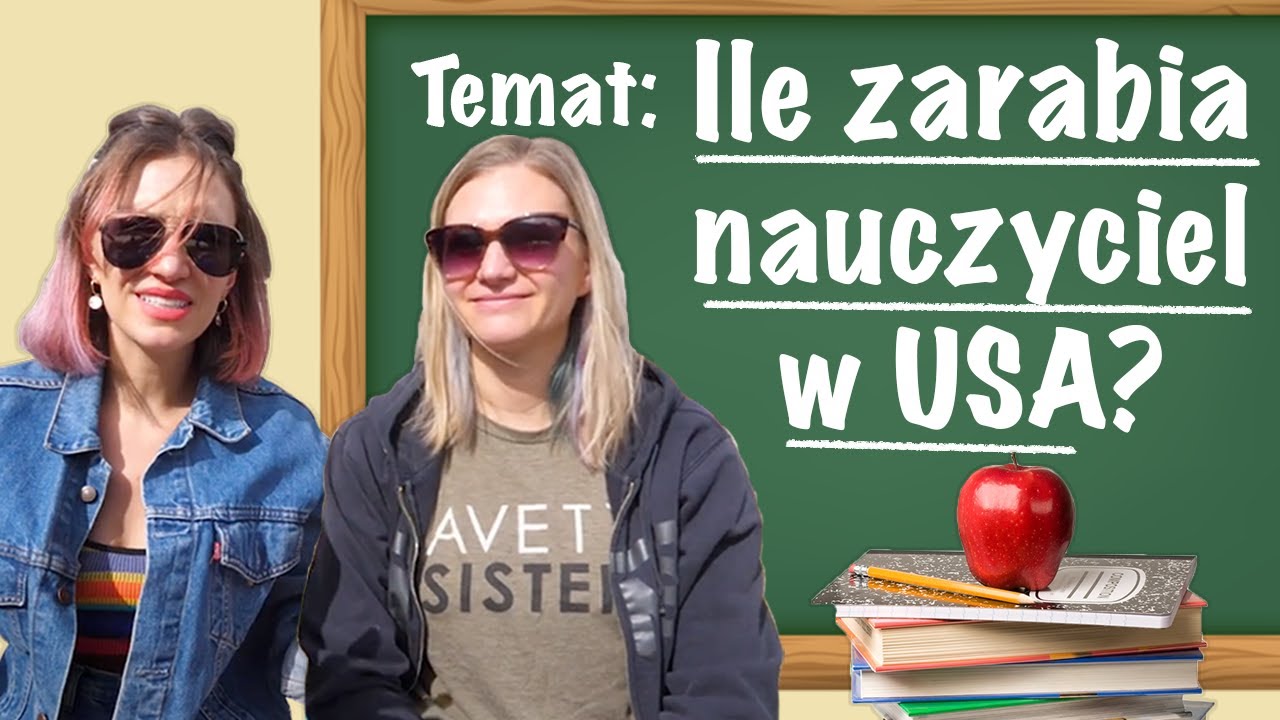 Praca NAUCZYCIELA w Stanach