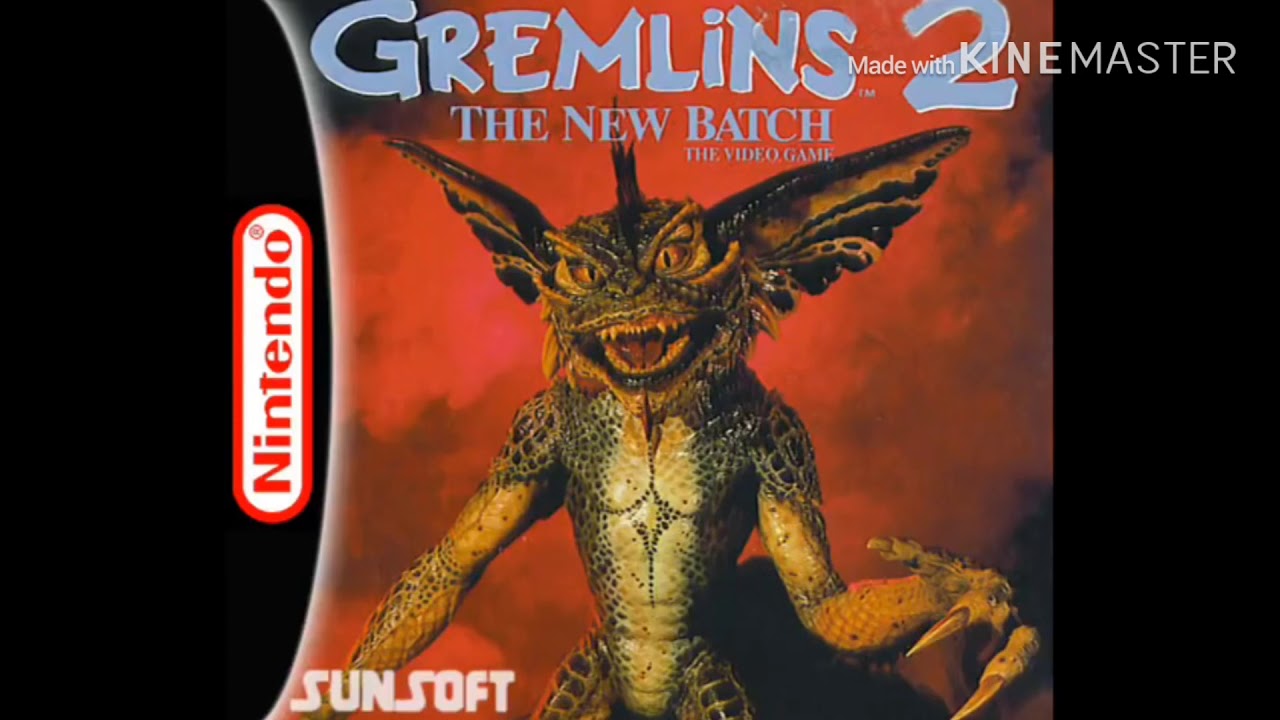 Ventilation Shafts - Gremlins 2: The New Batch Music Extended