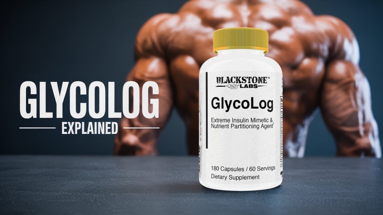 GlycoLog by Blackstone Labs | In Depth Review