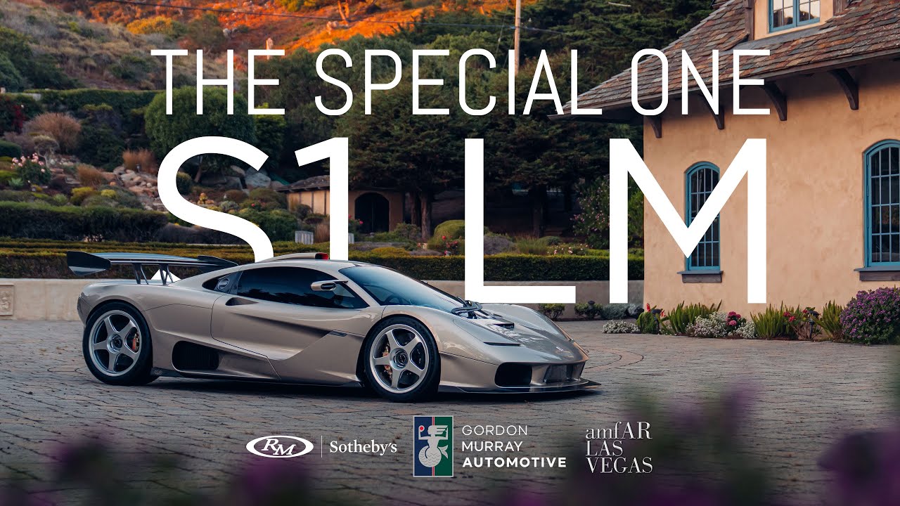 RM Sotheby's | Особенный экземпляр — 21 ноября 2025 г.