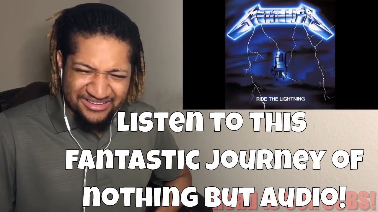 (Reaction) Metallica - The Call of Ktulu (HD)