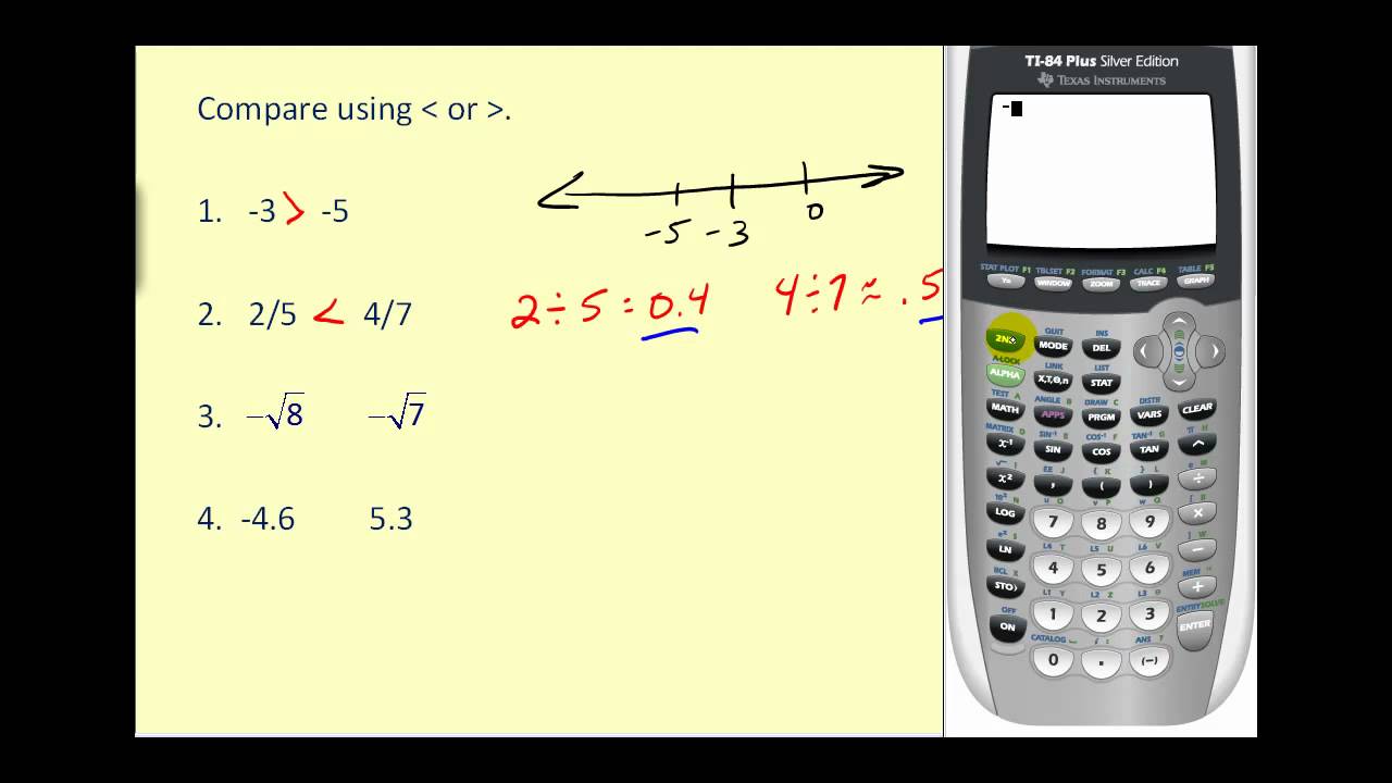 Real Numbers