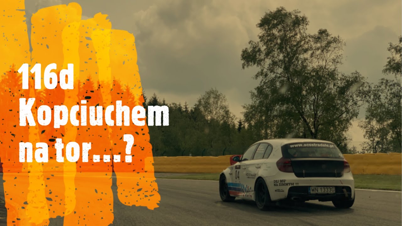 BMW E87 116d Racing | Adam Kunc