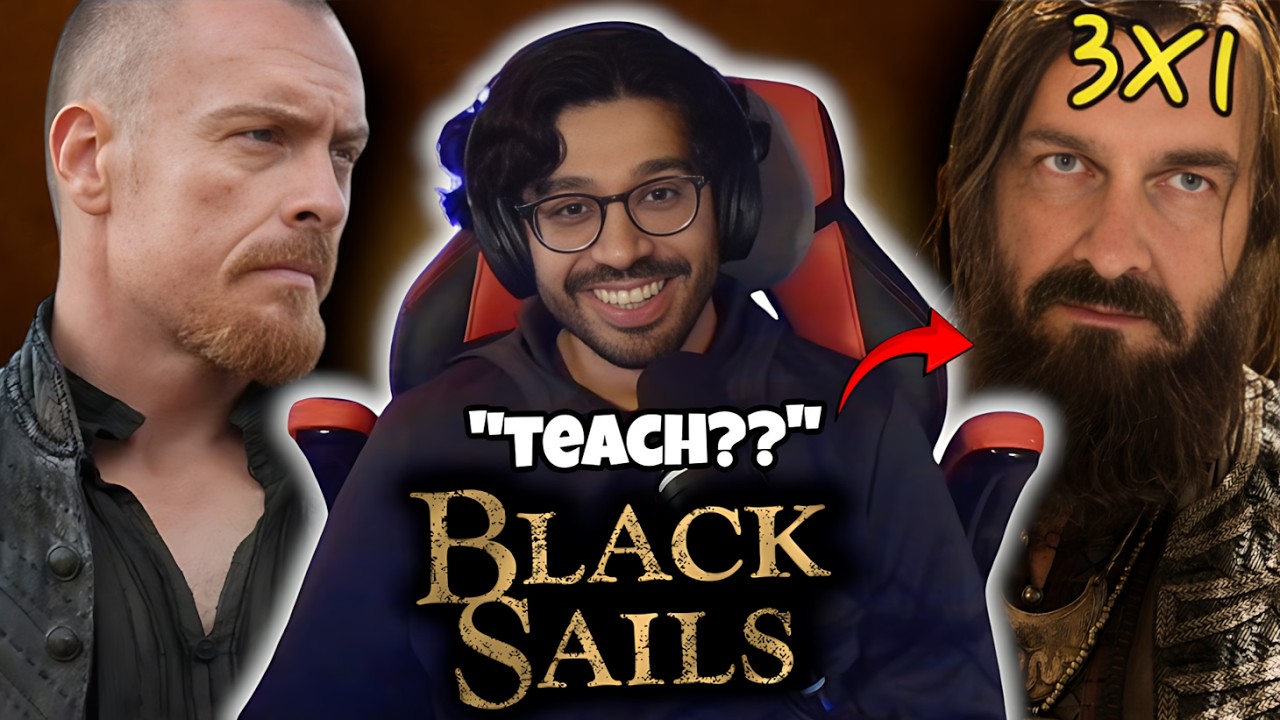 Black Sails - TV Reaction - Season 3 Episode 1 - XIX.