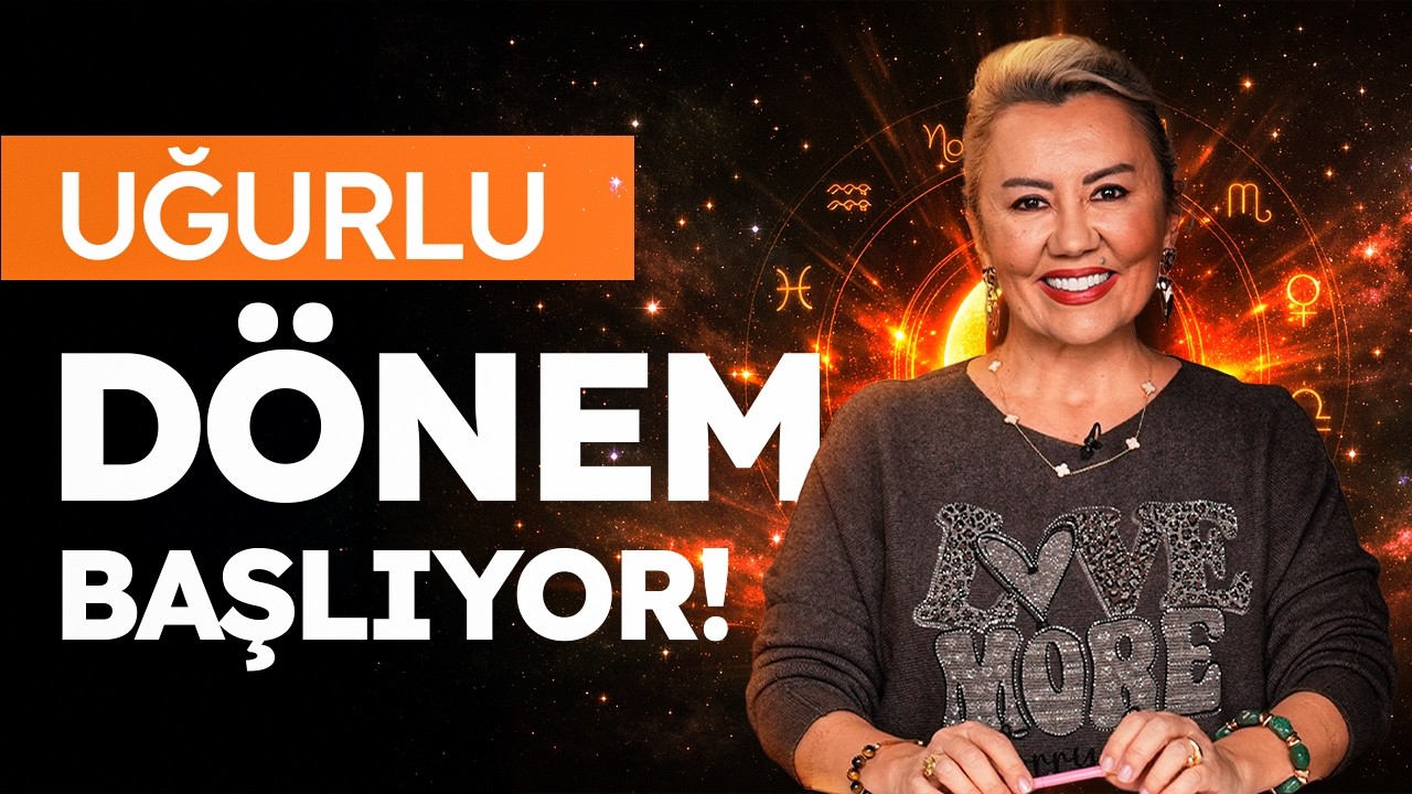 2026’nın Kapısı Açılıyor! Yeni Ay, Mars ve Venüs Etkileri | Şebnem Ekşib Anlatıyor