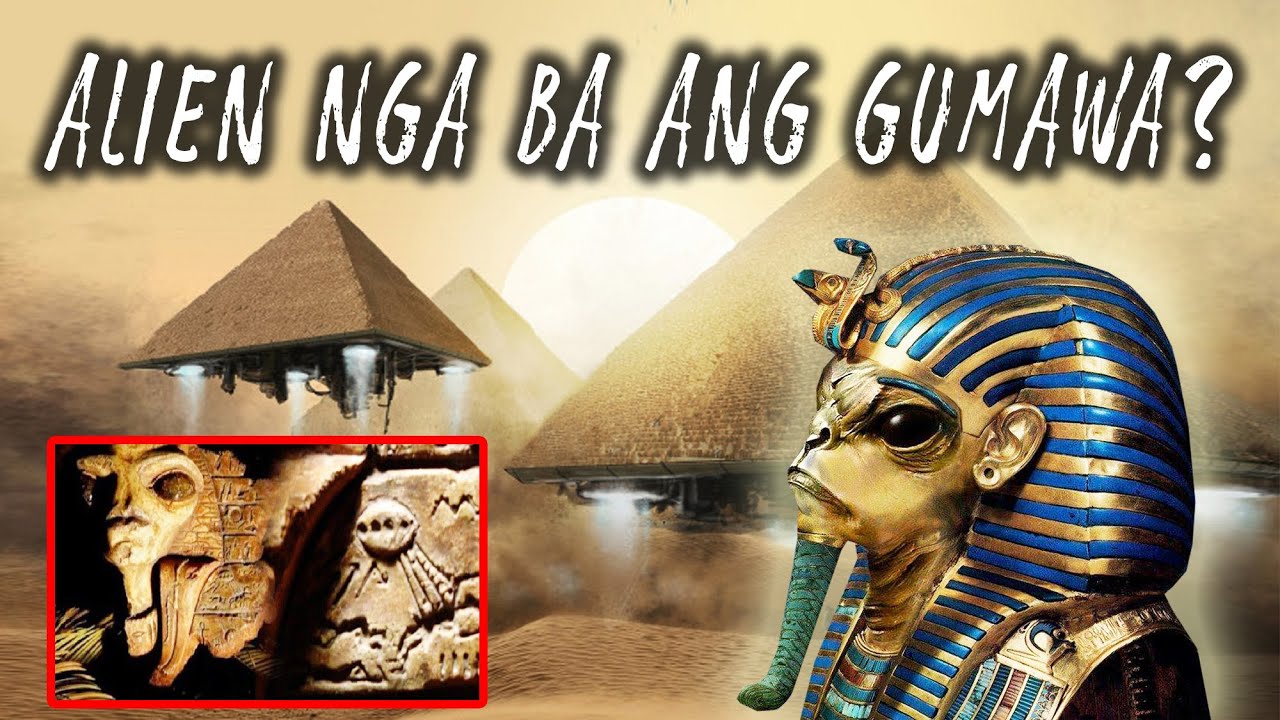 Sinu Ba Ang May Gawa ? | Ang mga Nadiskubre at Katotohanan sa Likod ng mga Ancient Structures