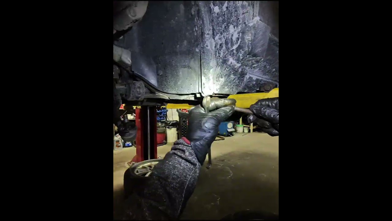 🎥 Front Wheel Bearing Replacement – 2010 Ford Edge