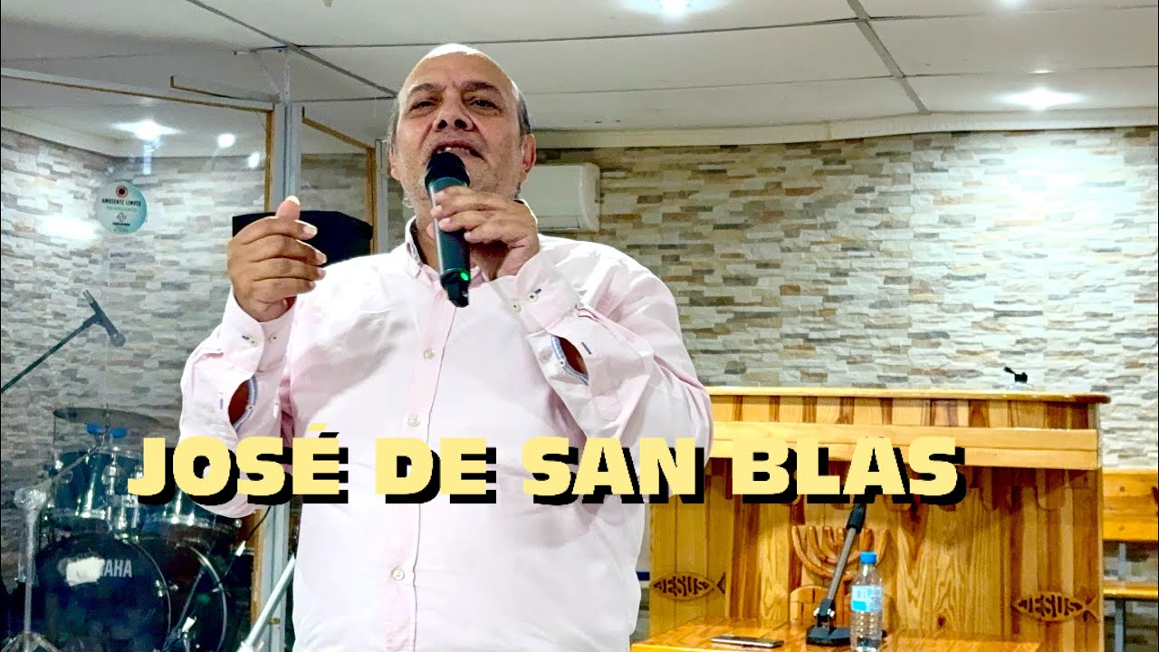José de san Blas #emiliocorodevillaverde #cristoteama5566