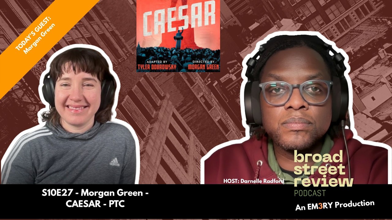 BSR_S10E27 - Morgan Green - CAESAR - PTC | Feb 12, 2026