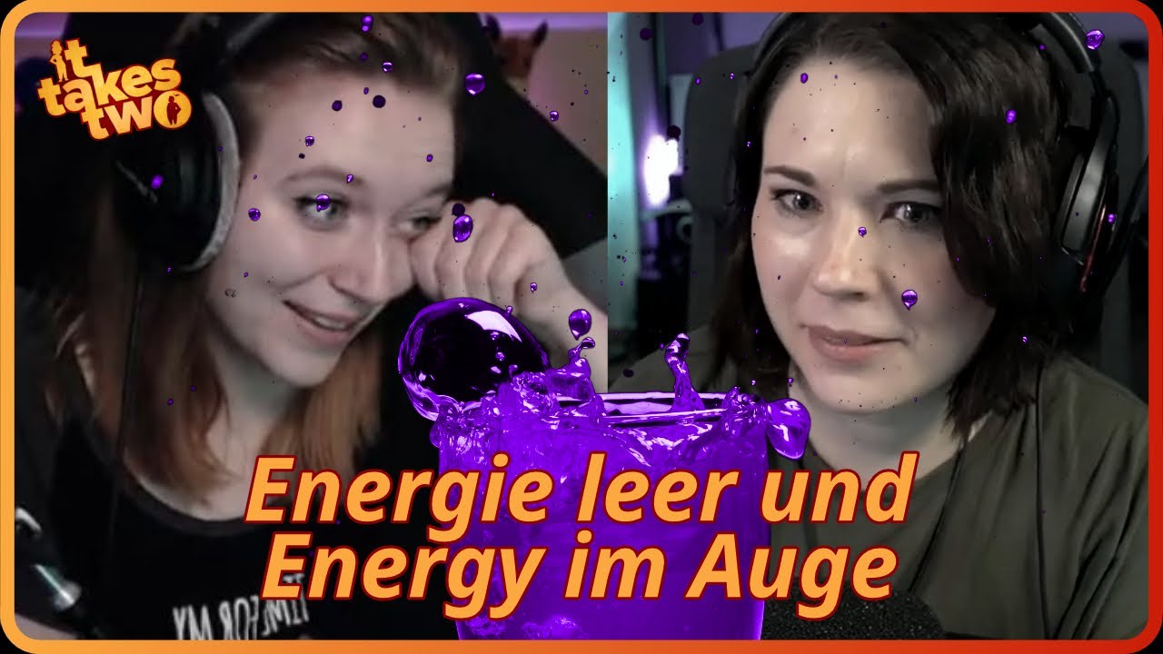 Kein Portal ohne Probleme und Energy im Auge | It Takes Two