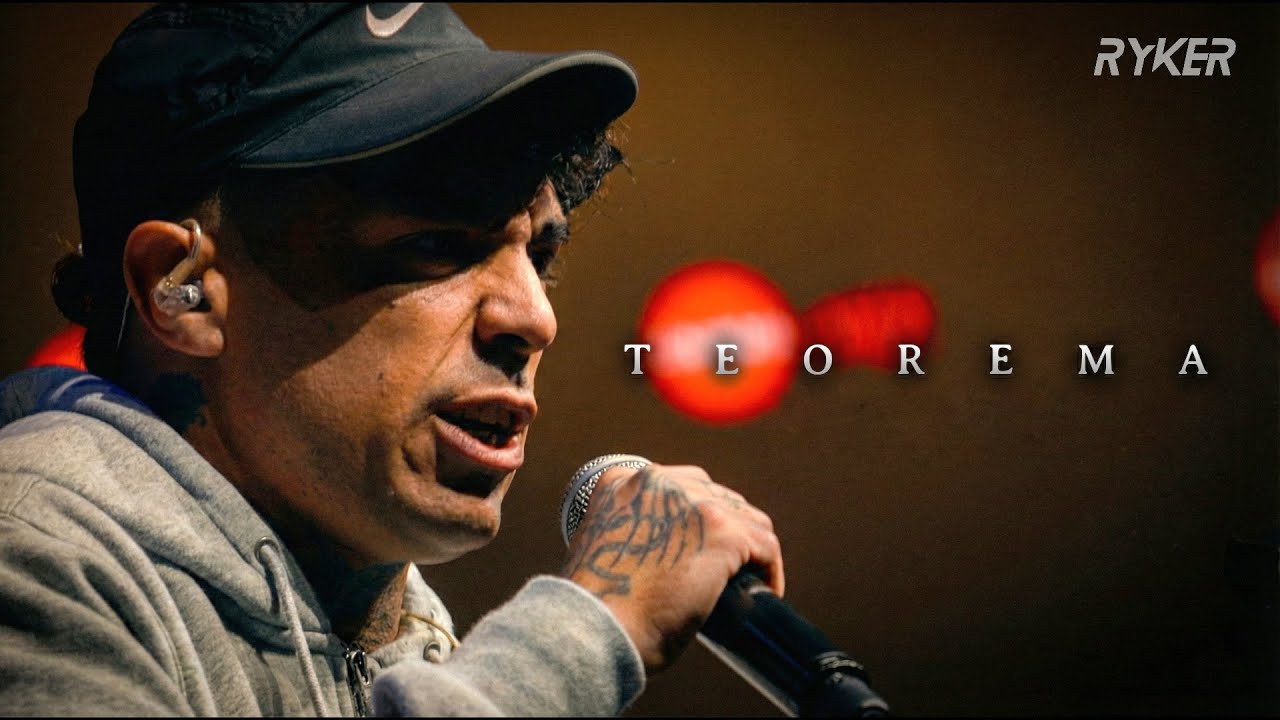 TEOREMA vs CHUTY - Terminación A E 💡 | Ryker