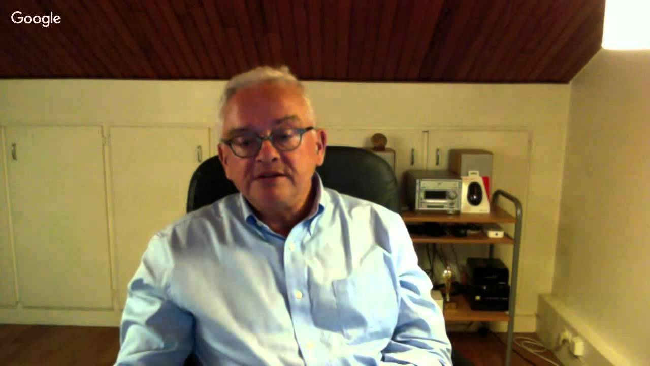 Jean Luc Ewald praticien de la théorie U