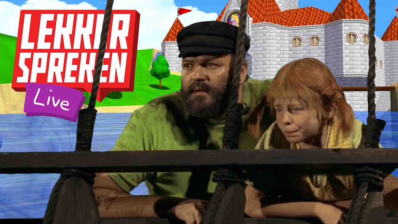 Peter is oud en 'm kwijt (plus een Q&A) - Lekker Spreken Live
