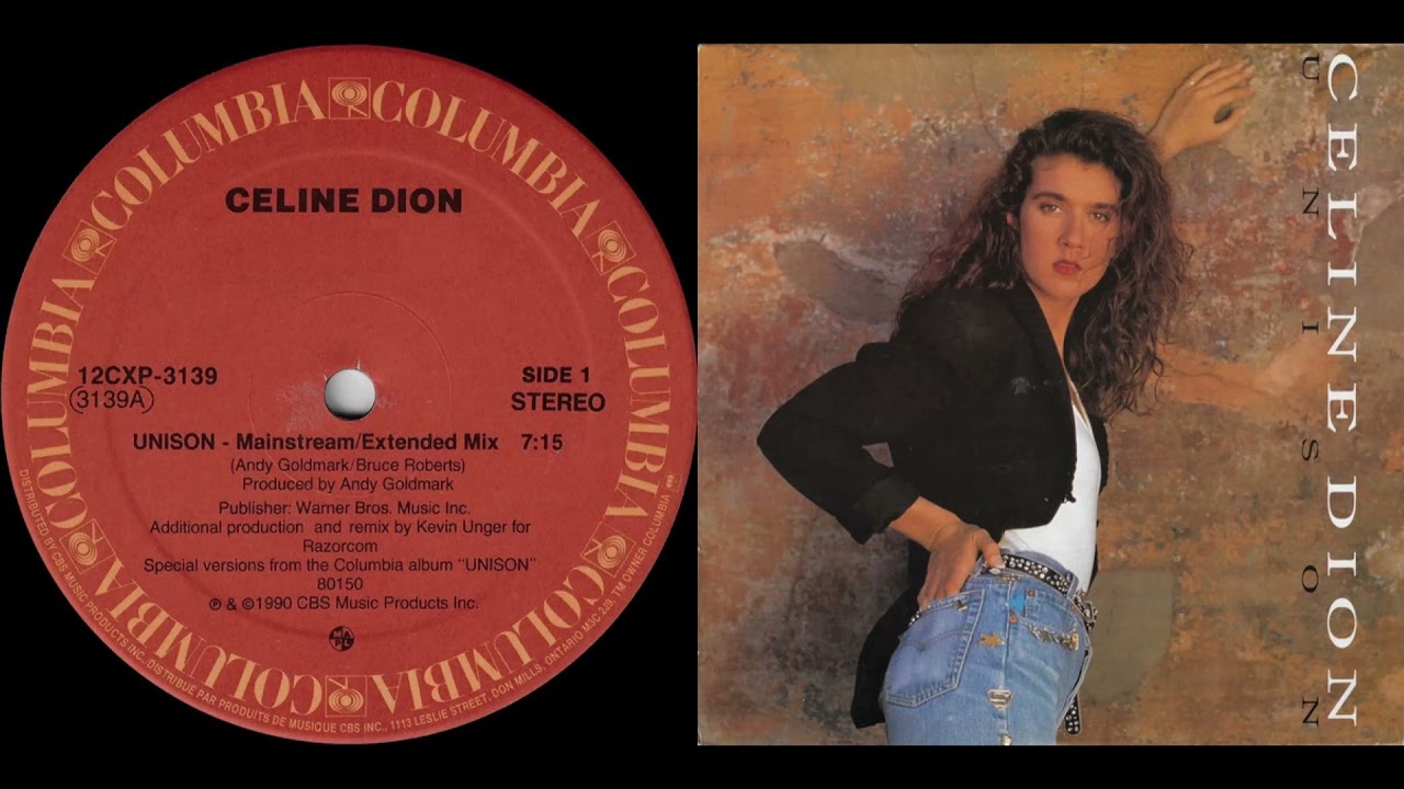 Celine Dion - Unison (Mainstream / Extended Mix)
