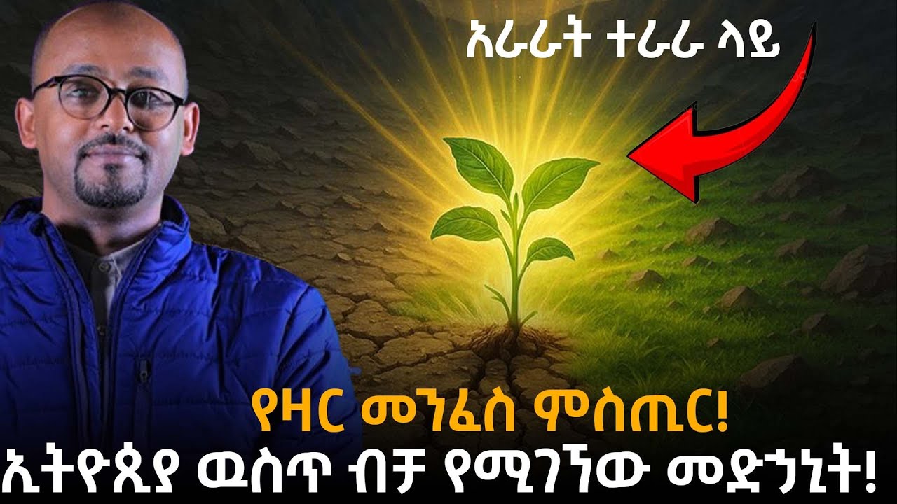 ስለ ዛር መንፈስ እና ስለ ምግብ ፈውስ የተገለጠ ምስጢር| ኢትዮጲያ ዉስጥ ብቻ የሚገኘው መድኃኒት! |የዛር መንፈስ ምስጢር! | ራፋቱኤል|Taza