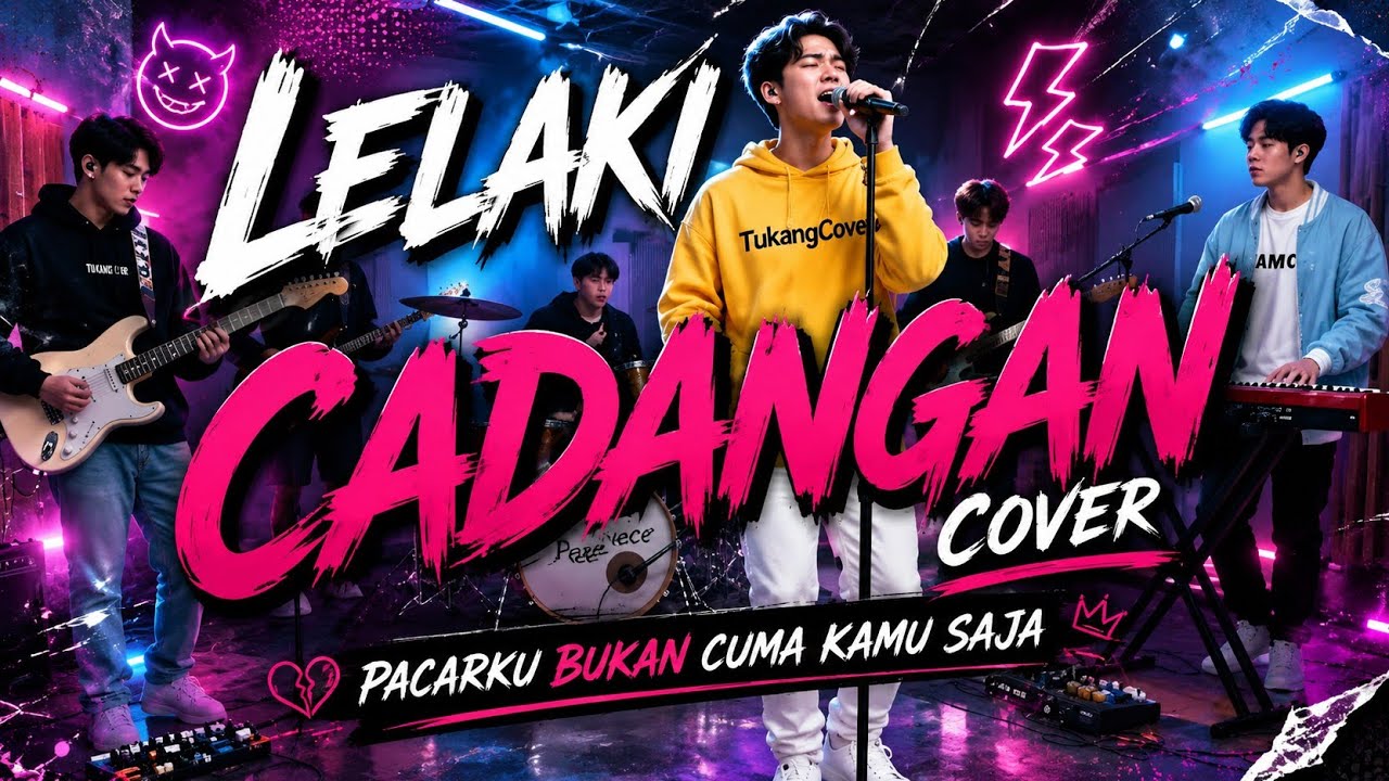 Lelaki Cadangan – T2 (Rock Version)