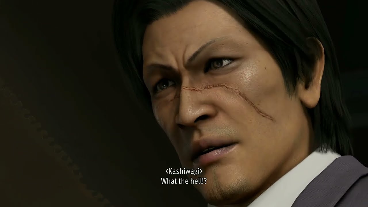 Yakuza Kiwami 3 - Chapter 5: Osamu Kashiwagi 