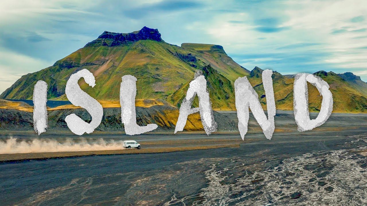 Island Guide 2024 - Highlights, Preise & Geheimtipps 🇮🇸