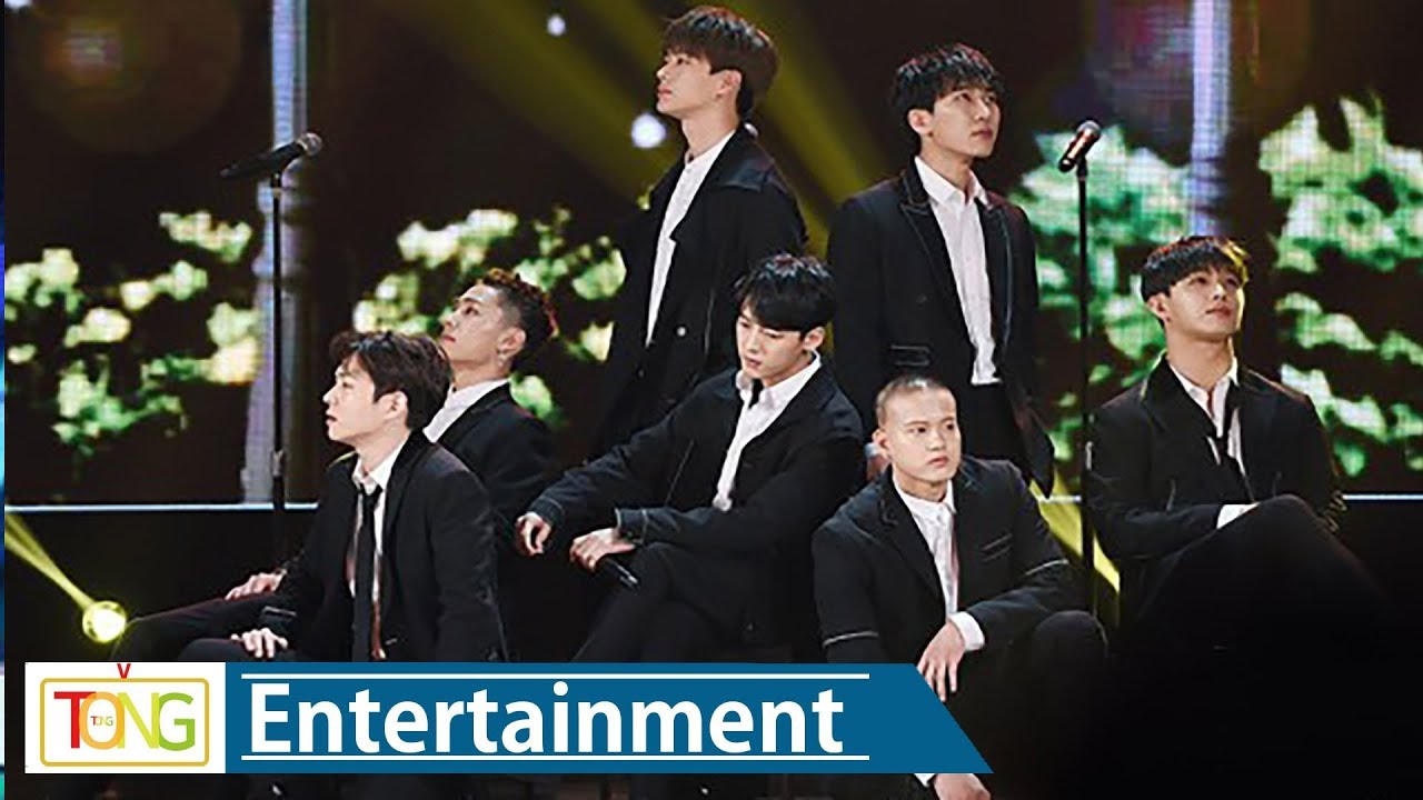 BTOB(비투비) 'Missing You'(그리워하다) Celebration Stage -대중문화예술상- (Korea Entertainment Awards)