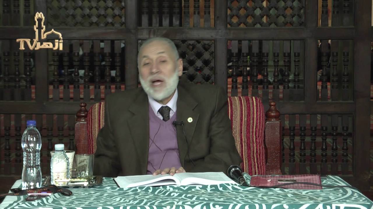 المباحث الأصلية فى علم التصوف الحلقة 8 للدكتور محمد مهنا