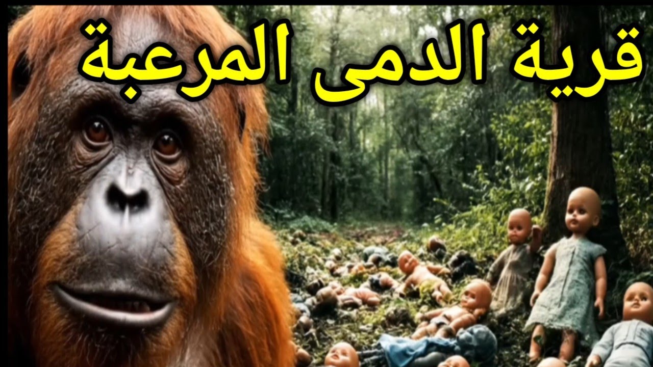 أخطر فلوغ قرد بالذكاء الاصطناعي! دخل مدينة الدمى وواجه الساحرة – VEO 3 | القرداني