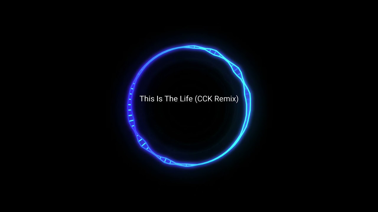 Jerry Drew Ft. CCK - This Is The Life(CCK Remix)