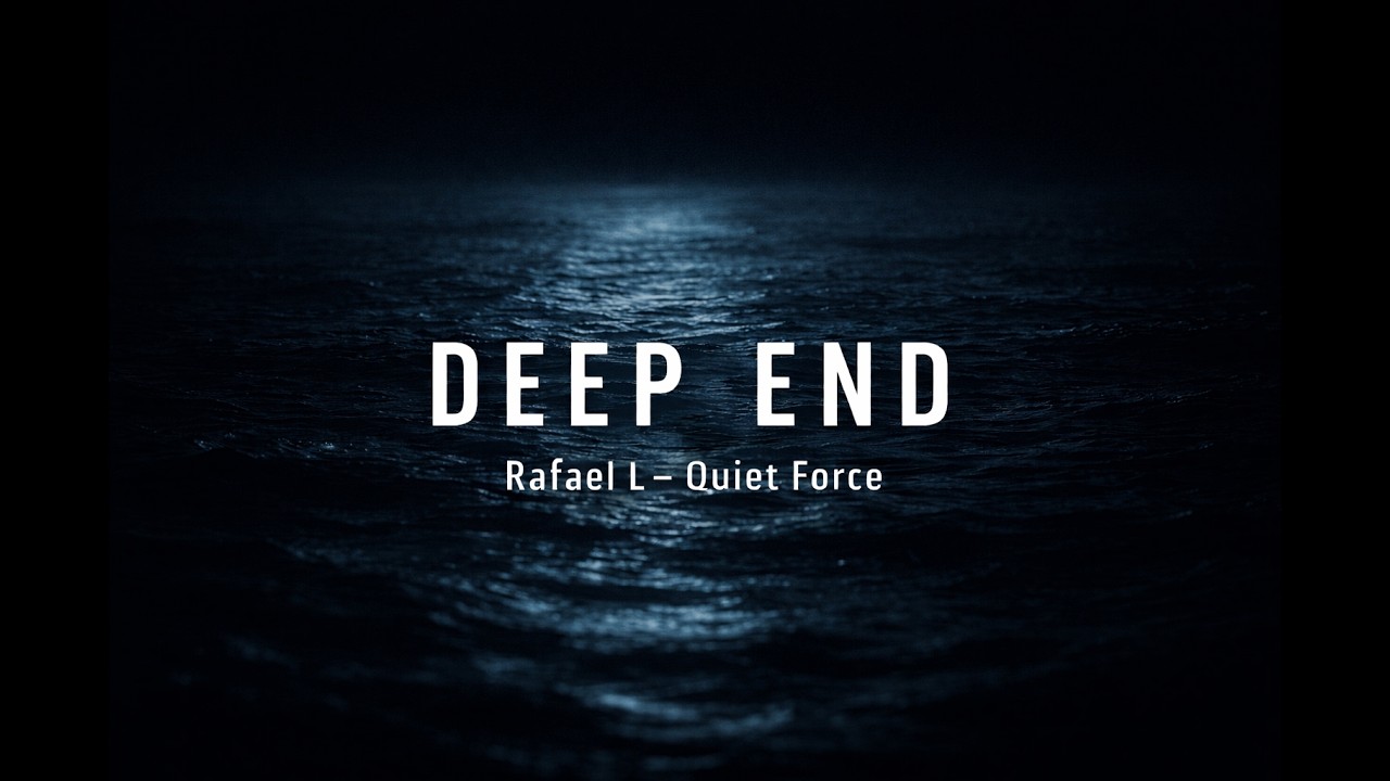 🥇 Deep End | Rafael L — Quiet Force