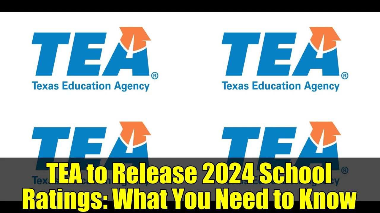 Texas Schools A F Ratings Release   What You Need to Know